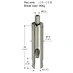 suspension cable kit